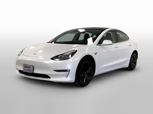 2020 Tesla Model 3 Standard Range