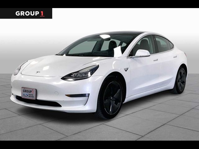 2020 Tesla Model 3 Standard Range