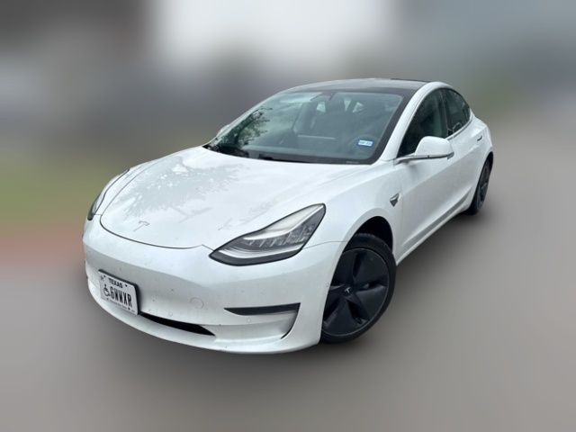 2020 Tesla Model 3 Standard Range