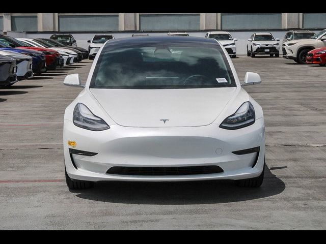 2020 Tesla Model 3 Standard Range