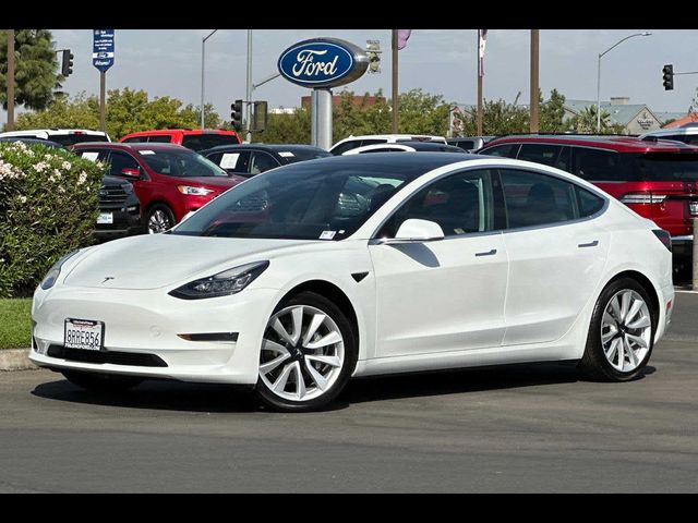 2020 Tesla Model 3 Standard Range