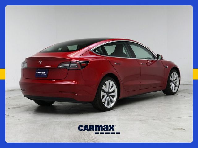 2020 Tesla Model 3 Standard Range