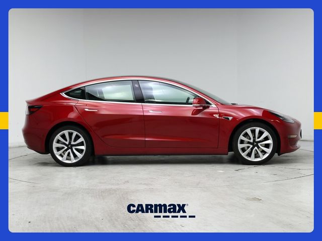 2020 Tesla Model 3 Standard Range