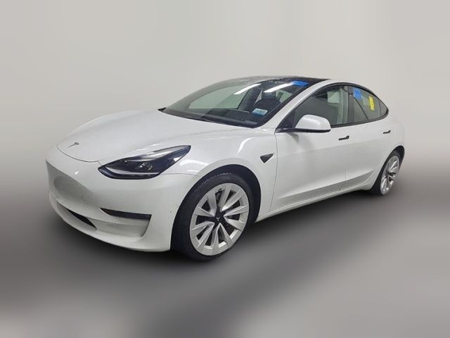 2020 Tesla Model 3 Standard Range