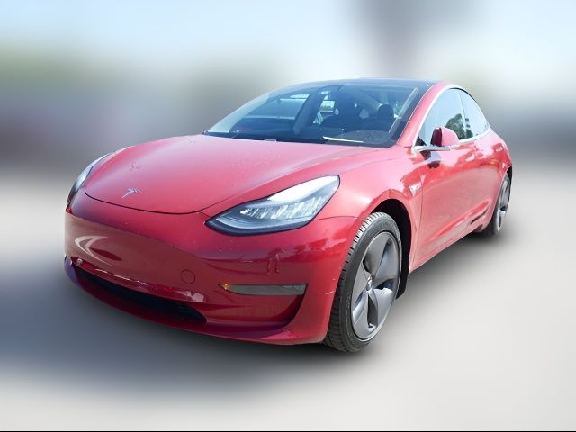 2020 Tesla Model 3 Standard Range