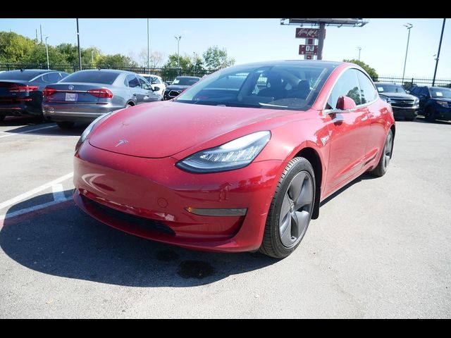 2020 Tesla Model 3 Standard Range