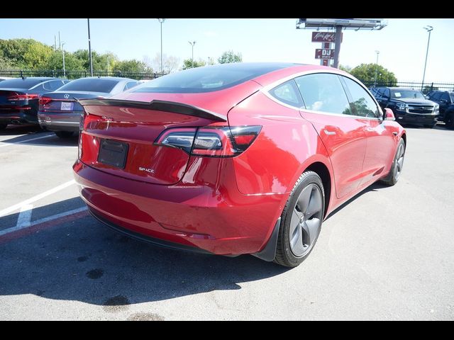 2020 Tesla Model 3 Standard Range