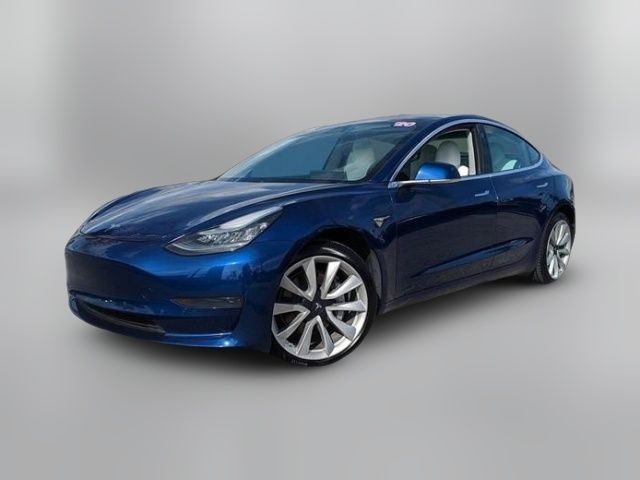 2020 Tesla Model 3 Standard Range