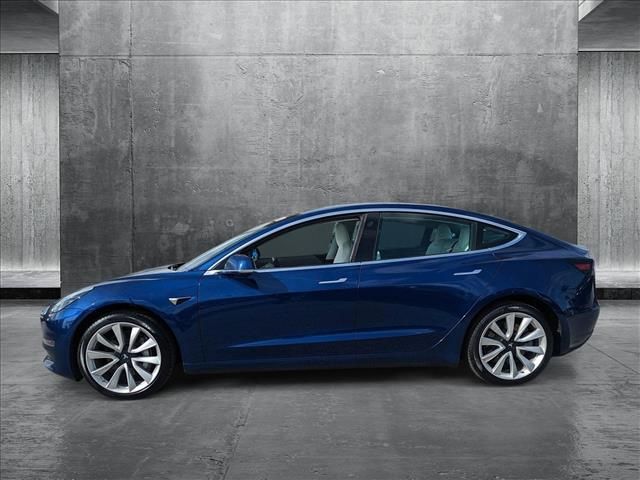 2020 Tesla Model 3 Standard Range