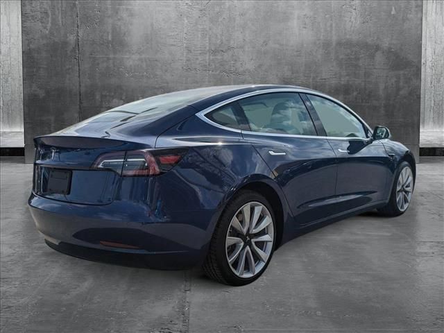 2020 Tesla Model 3 Standard Range