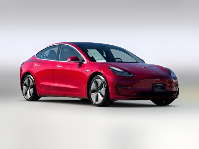 2020 Tesla Model 3 Standard Range