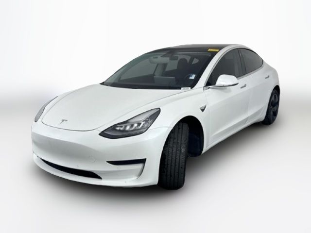 2020 Tesla Model 3 Standard Range