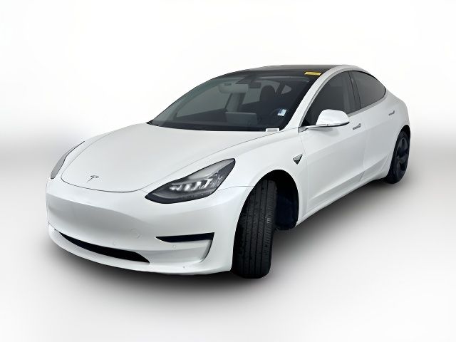 2020 Tesla Model 3 Standard Range