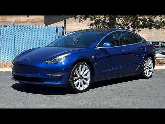 2020 Tesla Model 3 Standard Range