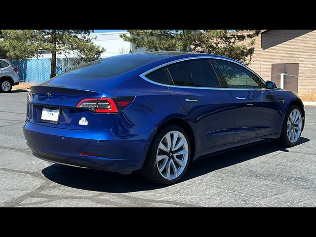 2020 Tesla Model 3 Standard Range