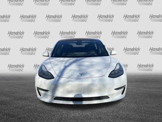 2020 Tesla Model 3 Standard Range