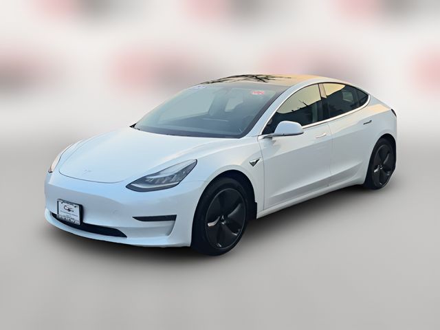 2020 Tesla Model 3 Standard Range