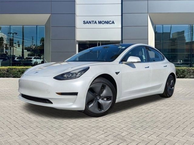 2020 Tesla Model 3 Standard Range