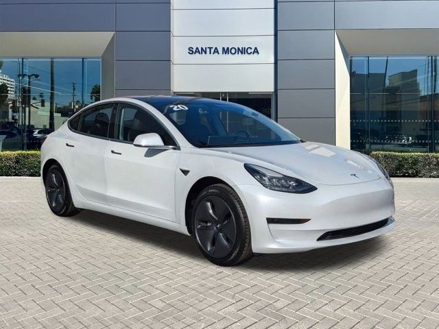 2020 Tesla Model 3 Standard Range