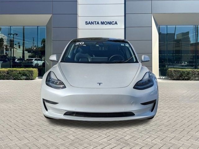 2020 Tesla Model 3 Standard Range