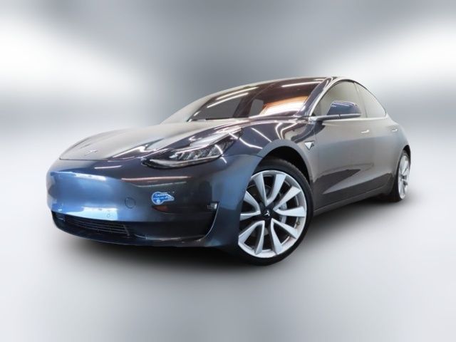 2020 Tesla Model 3 Standard Range