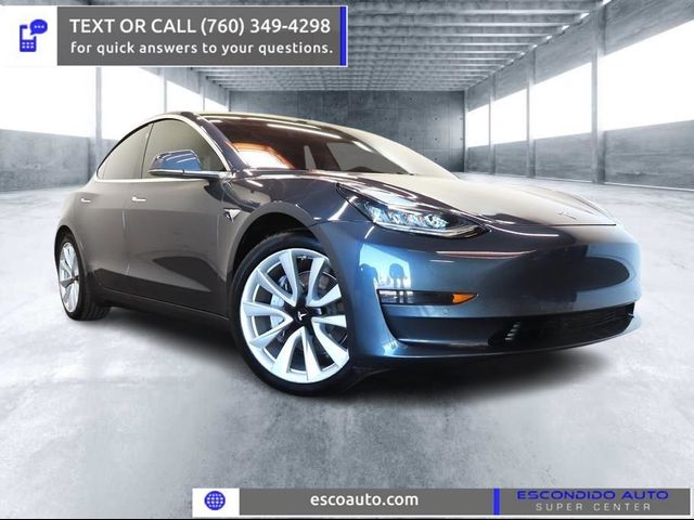 2020 Tesla Model 3 Standard Range