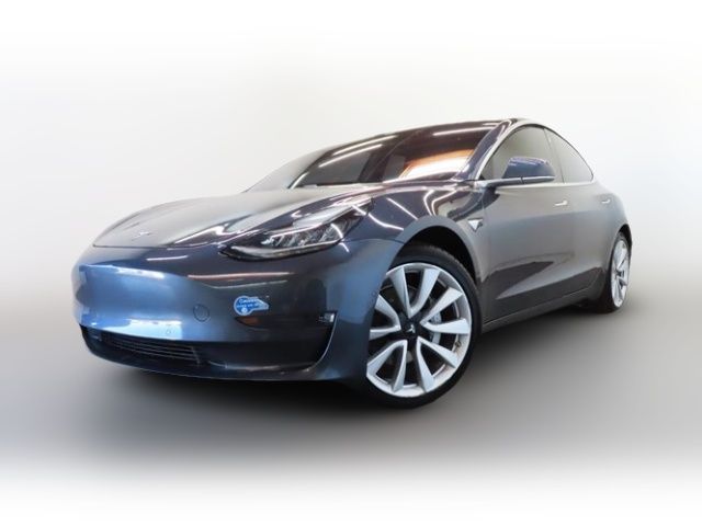 2020 Tesla Model 3 Standard Range