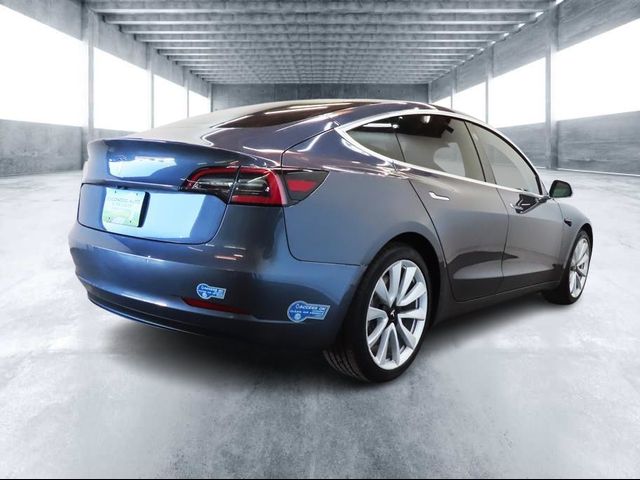 2020 Tesla Model 3 Standard Range