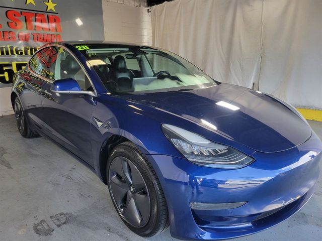 2020 Tesla Model 3 Standard Range