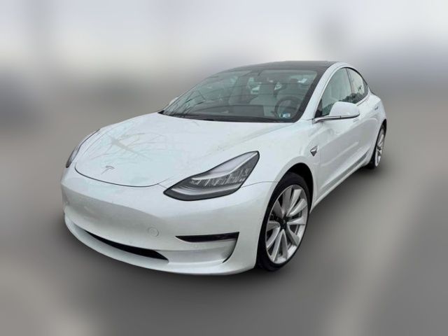 2020 Tesla Model 3 Standard Range