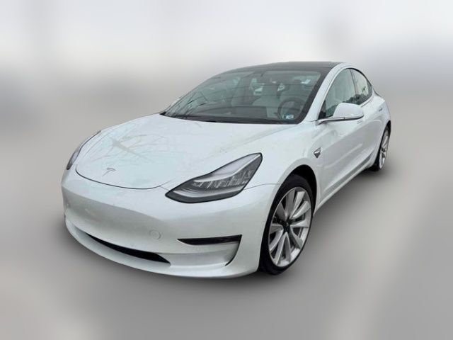 2020 Tesla Model 3 Standard Range