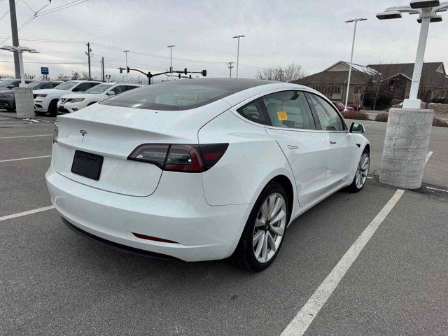 2020 Tesla Model 3 Standard Range