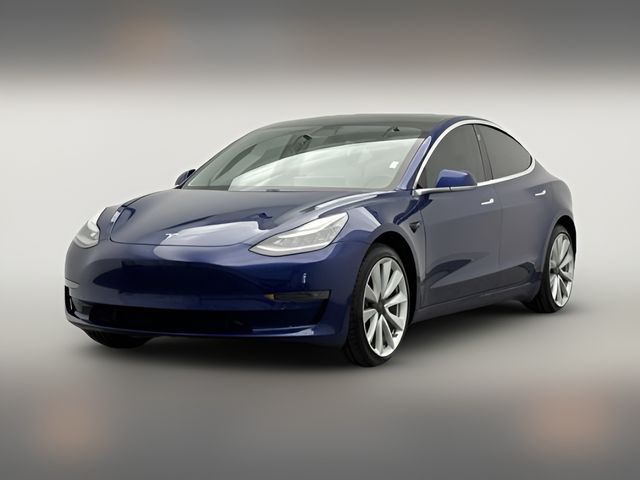 2020 Tesla Model 3 Standard Range