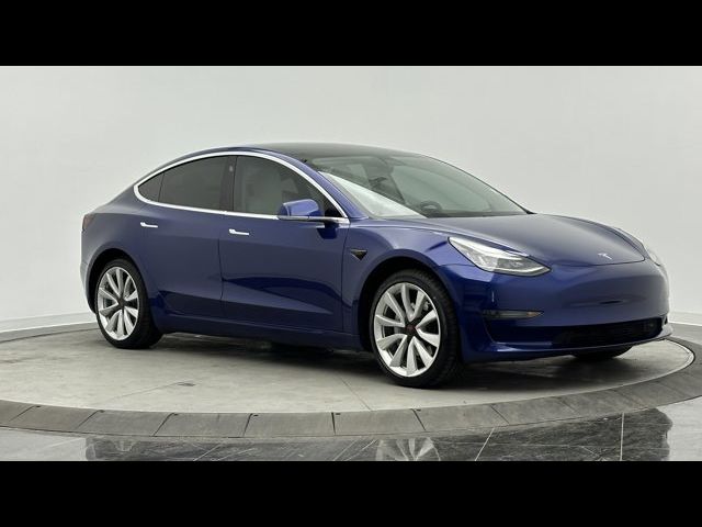 2020 Tesla Model 3 Standard Range