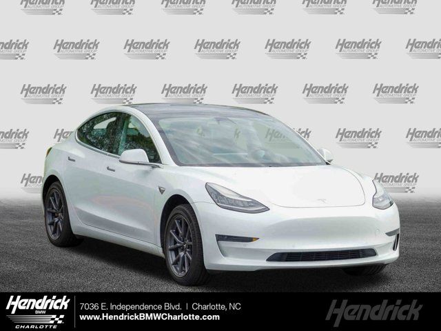 2020 Tesla Model 3 Standard Range