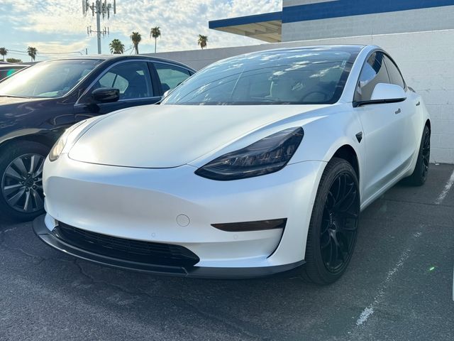 2020 Tesla Model 3 Standard Range