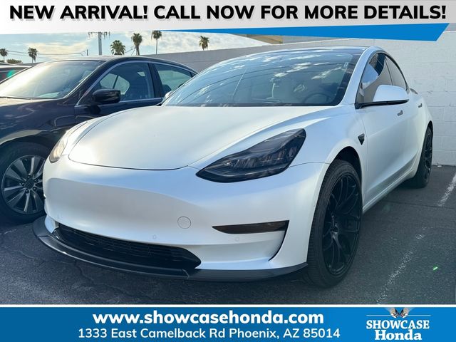 2020 Tesla Model 3 Standard Range