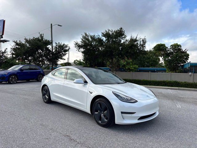 2020 Tesla Model 3 Standard Range