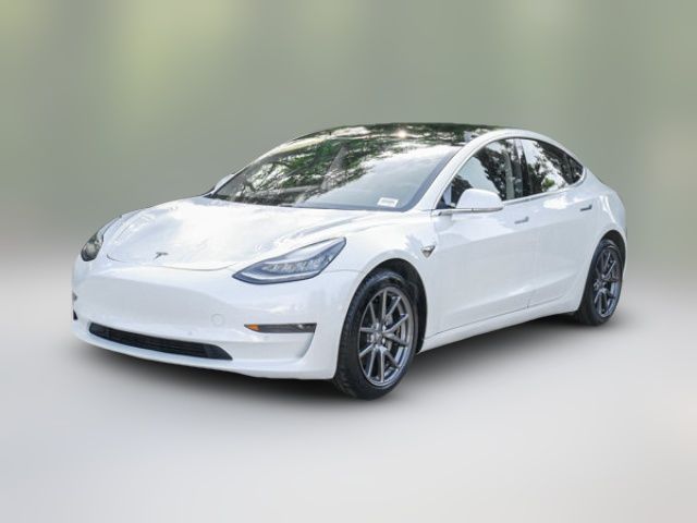 2020 Tesla Model 3 Standard Range