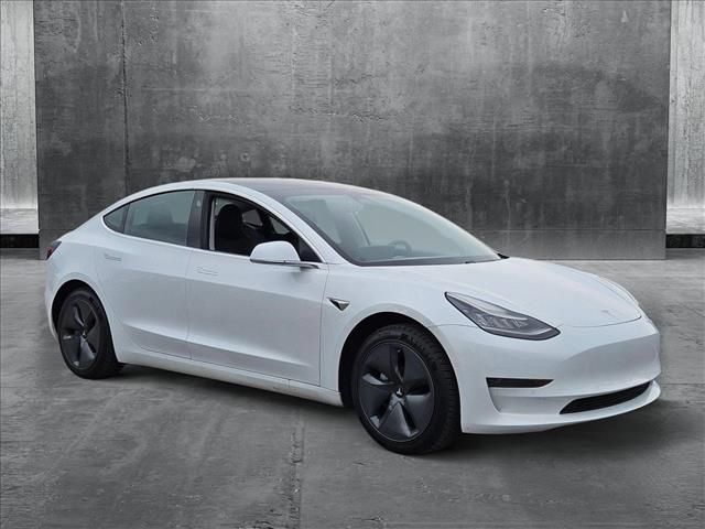 2020 Tesla Model 3 Standard Range