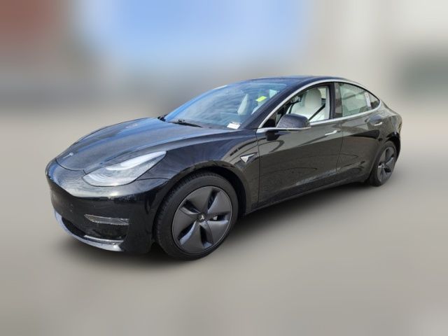 2020 Tesla Model 3 Standard Range