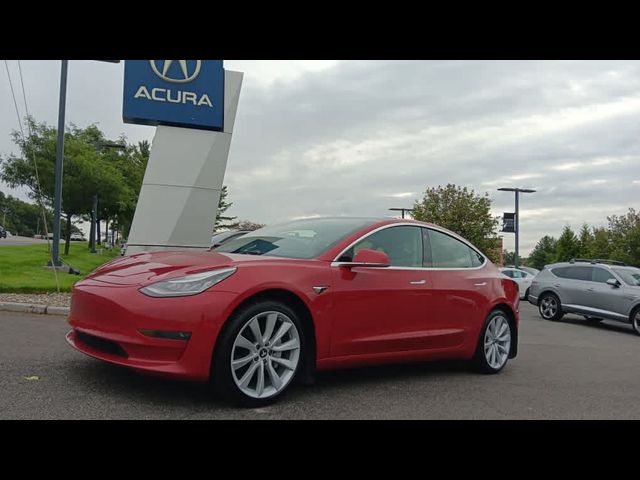 2020 Tesla Model 3 Standard Range