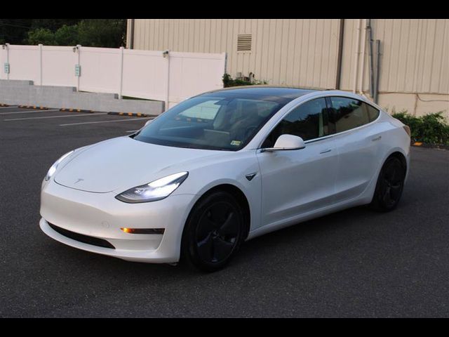 2020 Tesla Model 3 Standard Range