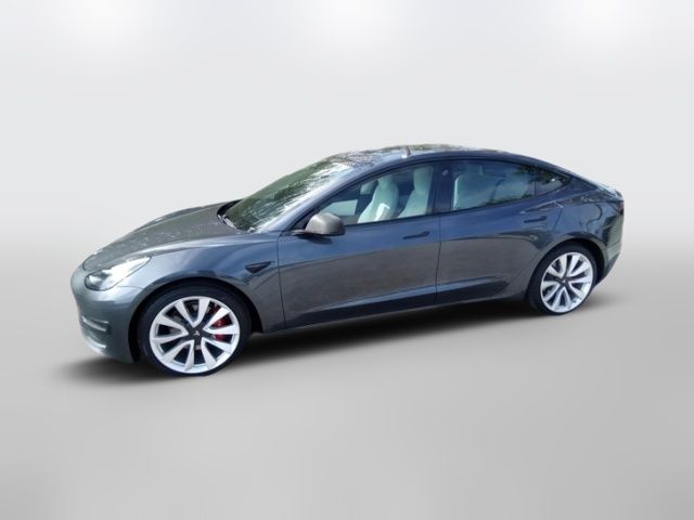2020 Tesla Model 3 Standard Range