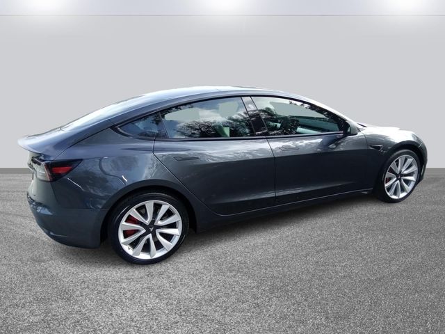 2020 Tesla Model 3 Standard Range