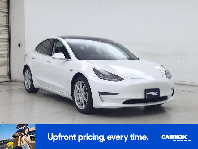 2020 Tesla Model 3 Standard Range