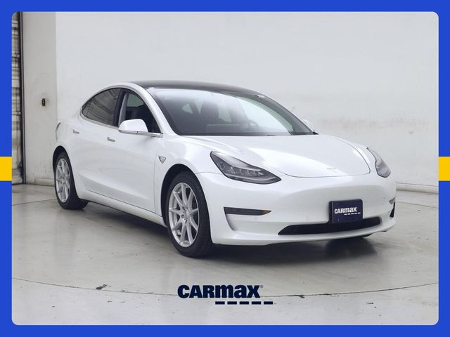2020 Tesla Model 3 Standard Range