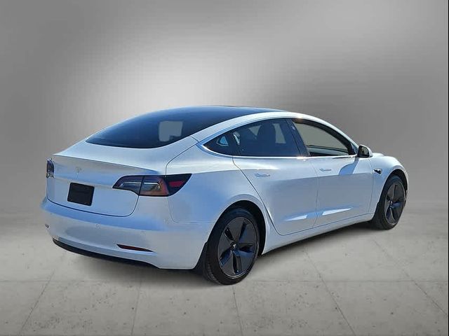 2020 Tesla Model 3 Standard Range