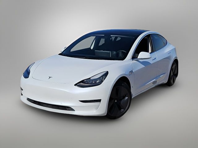 2020 Tesla Model 3 Standard Range