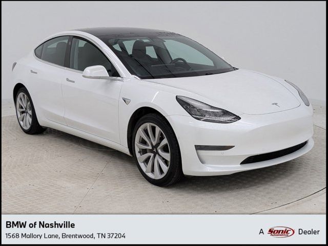 2020 Tesla Model 3 Standard Range